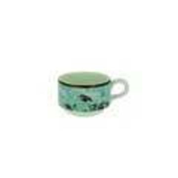 Чашка RAK Porcelain Peppery круглая штабелируемая 230 мл, голубой цвет