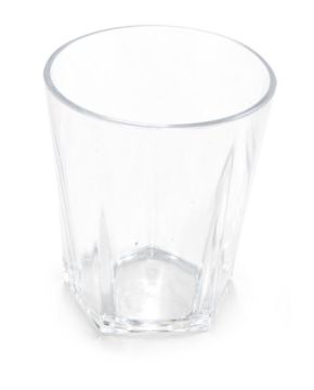 Стакан 250 мл, поликарбонат прозрачный