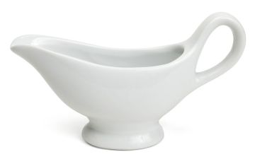 Соусник 160 мл, шпатовый фарфор