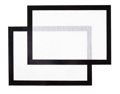 Коврик для выпечки 62*42 см. силиконовый -40°C /+250°C MGprof (BMS-64) /1/100/