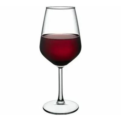 Бокал для вина 350 мл "Аллегра" d 5,7/8,2 см h21,7 см Pasabahce [12]