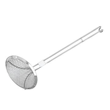 Шумовка d 22,5 см сетчатая l 58 см нерж. P.L. Proff Cuisine