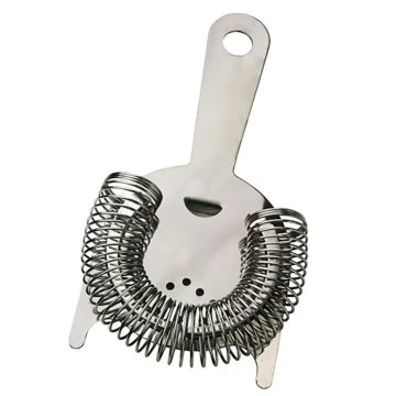 Стрейнер барный нерж. 12 см d 8,5 см B'Guys P.L.- Barbossa