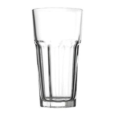 Бокал для пива 620 мл "Касабланка" Tempered Glass d 9,3 см h17,7 см Pasabahce [12]