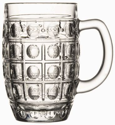 Кружка для пива  520 мл. d=86 мм. h=140 мм. Паб /6/432/
