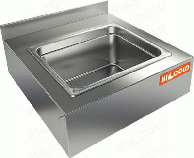 Ванна моечная (рукомойник) HICOLD НРМГ-4040