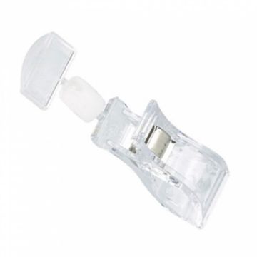 Держатель для ценников карточек табличек на прищепке набор 10 шт. Garcia De Pou