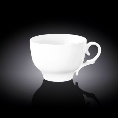 Кружка 420 мл. d=117 мм. h=80 мм. Wilmax /1(блюдце 47708) /6/36/