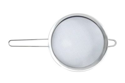 Сито d=200 мм. для бульона нерж. с ручкой FM /1/6/ Сито d=200 мм. для бульона нерж. с ручкой FM /1/6/