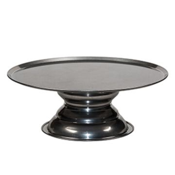 Подставка для торта 31 см Vintage нерж. винтажное покрытие P.L. Proff Cuisine