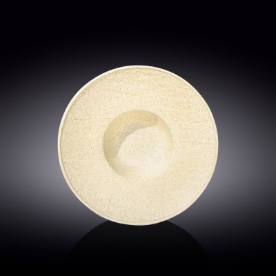 Тарелка для пасты d=240 мм. 200 мл. Сэнд Wilmax /1/3/18/