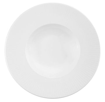 Тарелка для пасты Victoria 30.5 см, костяной фарфор