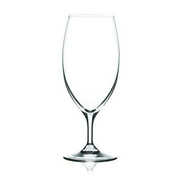 Бокал для пива 430 мл хр. стекло Invino d 8 см h19,3 см RCR [6]