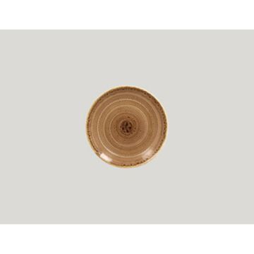 Тарелка RAK Porcelain Twirl Shell плоская 15 см