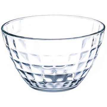 Салатник 270 мл d11 см h6 см стекло "Монарх" ОСЗ [6]