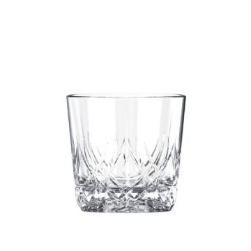 Стакан Олд Фэшн 320 мл "Matter Flow" d 9,5 см h9,1 см Ocean [6]