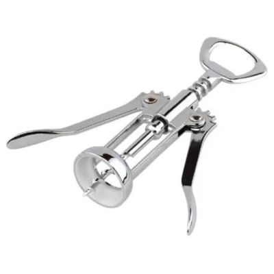 Штопор для вина 17 см нерж. P.L.-Barbossa