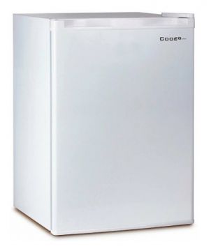 ШКАФ МОРОЗИЛЬНЫЙ С ГЛУХОЙ ДВЕРЬЮ COOLEQ TBF-60S БЕЛЫЙ