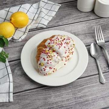 Тарелка d 21,4 см h2 см Impress Noble [6]