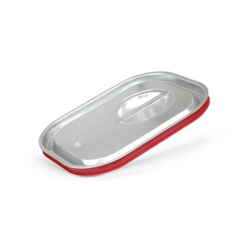 КРЫШКА с уплотнителем 1/2 Luxstahl КРЫШКА с уплотнителем 1/2 Luxstahl