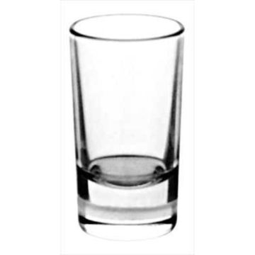 Стопка 50 мл "Гладкая" d 4,8/4 см h6,8 см ОСЗ [96]