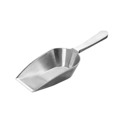 Совок для льда/сыпучих продуктов   40 мл. 140 мм. алюм. MGsteel /1/12/432/ АКЦИЯ