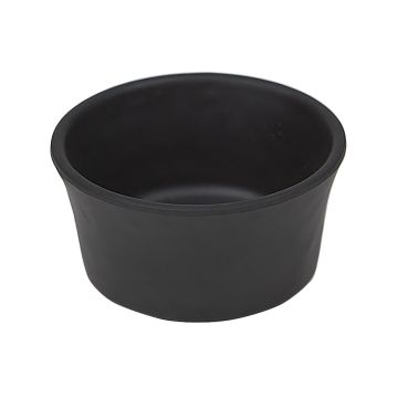Соусник  30 мл d 5,8 см h3 см круглый Black Finish пластик меламин P.L. Proff Cuisine