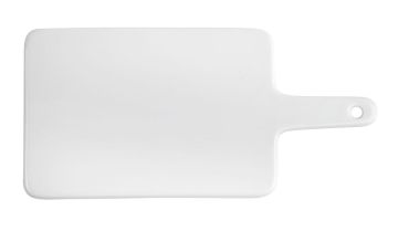 Поднос сервировочный 23х10,5 см, шпатовый фарфор