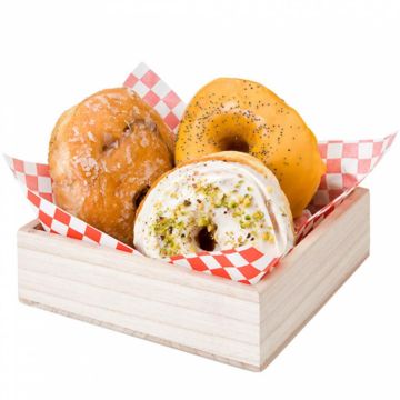 Ящик для подачи и сервировки 16*15*5 см, дерево, Garcia de Pou