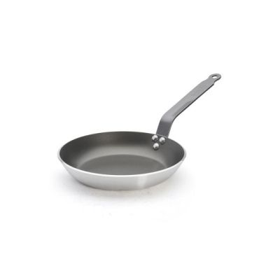 Сковорода d=24 см. h=4 см. 1 л. алюм. с антиприг. покрыт. (индукция) Chok Induction De Buyer /1/ Сковорода d=24 см. h=4 см. 1 л. алюм. с антиприг. покрыт. (индукция) Chok Induction De Buyer /1/