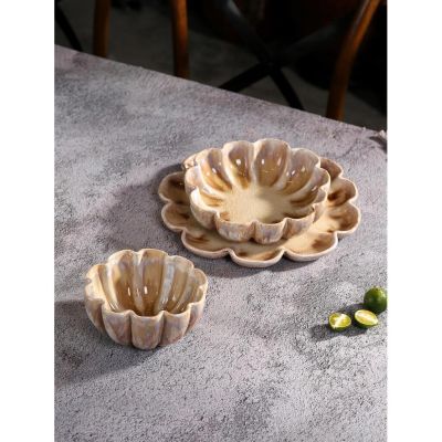 Салатник  450 мл d 14 см h7 см емкость для закусок Pearl Shell Frutti di Mare P.L. [6]