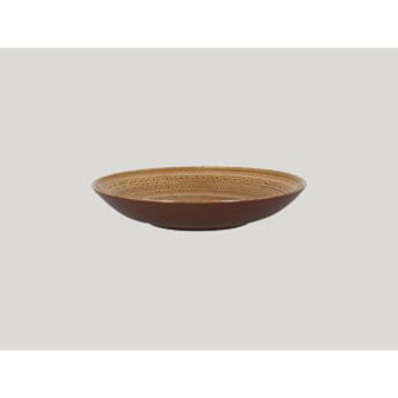 Тарелка RAK Porcelain Twirl Shell глубокая 1,2 л, 26 см