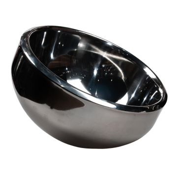 Блюдо круглое d 32 см (салатник, фруктовница) нерж. P.L. Proff Cuisine