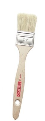 Кисточка кондитерская натур. щетина 23*4 Tellier /1/3/