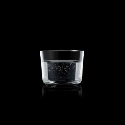 Стакан Олд фэшн 240 мл хр. стекло Light Ultra-Thin Glass d 8,1/7,3 см h6,5 см Stackable RCR [6]