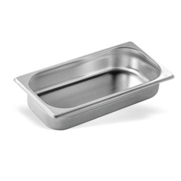 Гастроемкость 1/3 h40 мм нерж. 325*175*40 мм 1,5 л P.L. Proff Cuisine