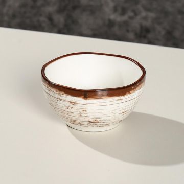 Соусник 80 мл d 7,4 см h3,7 см Wood Fusion P.L. Proff Cuisine [6]