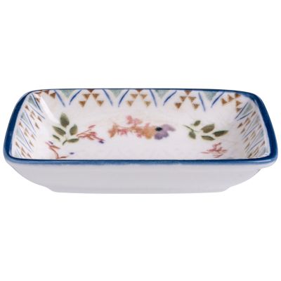 Салатник 150*90 мм. 200 мл. h=33 мм. касалетка Спринг, форма Мув Bonna /1/12/2412/ АКЦИЯ