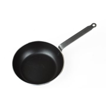 Сковорода 24 см, h 7 см Standard глубокая алюм. с антиприг. покрытием ИНДУКЦИЯ P.L. Proff Cuisine