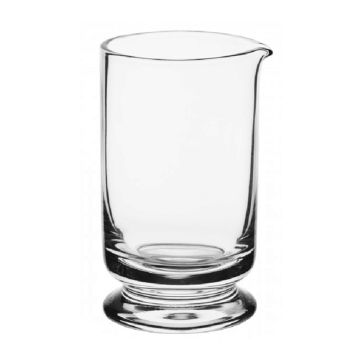 Стакан для смешивания 600 мл стекло B'Guys P.L.- Barbossa