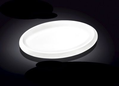 Блюдо овальное 300*205 мм. утолщенный край Wilmax /1/3/24/