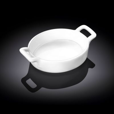 Емкость для закусок 93*70*2 см. 30 мл. с ручками Wilmax /1/12/144/