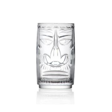 Бокал стакан для коктейля 450 мл "Тики" хр. стекло Sardinia d 7,6 см h13,6 см RCR [4]