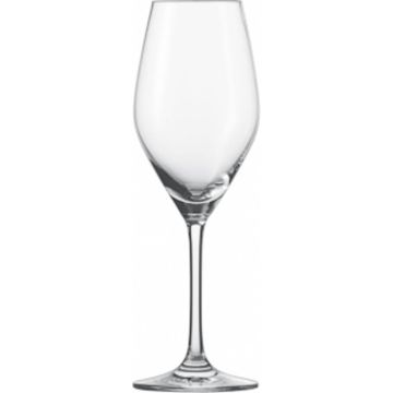 Бокал-флюте для шампанского 270 мл хр. стекло Vina d 7 см h21,2 см Schott Zwiesel [6]
