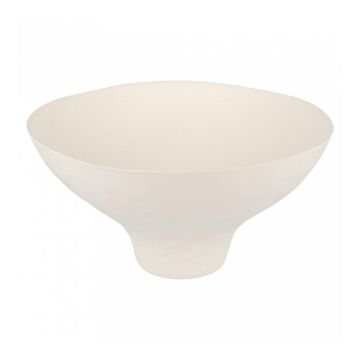 Салатник одноразовый Bionic, японский дизайн Wasara, 350 мл, 12,7(d)*6,7(h) см, целлюлоз