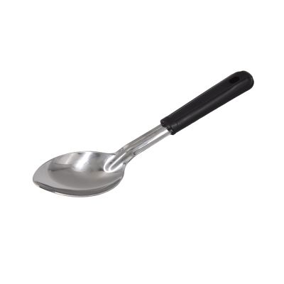 Ложка гарнирная 27,5 см., L ручки 18,4 см. нерж. с пластик. ручкой MGsteel /1/12/120/ АКЦИЯ