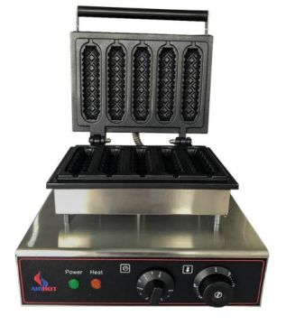 ВАФЕЛЬНИЦА ДЛЯ КОРН-ДОГОВ AIRHOT WS-1