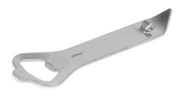 Открывалка/ключ 11.6 см, нержавеющая сталь