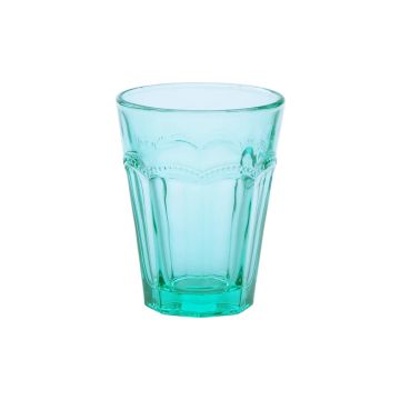 Стакан Олд Фэшн 280 мл зеленый d 8,5 см h10,6 см Green Glass P.L. - BarWare [6]