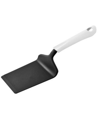 Лопатка для антиприг. поверхн. 28 см. изогнутая раб. часть 11*8 см. нейлон широкая FM /1/6/96/ Лопатка для антиприг. поверхн. 28 см. изогнутая раб. часть 11*8 см. нейлон широкая FM /1/6/96/